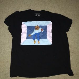 Drake bear shirt